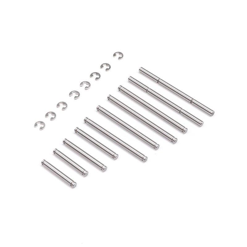 LOSI Hinge Pin Set: Mini JRX2