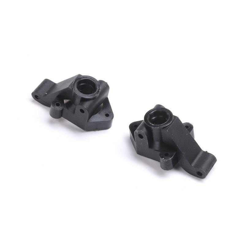 LOSI Rear Hub Set: Mini JRX2