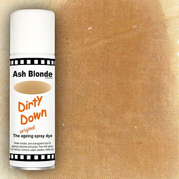 Dirty down – Ash blonde