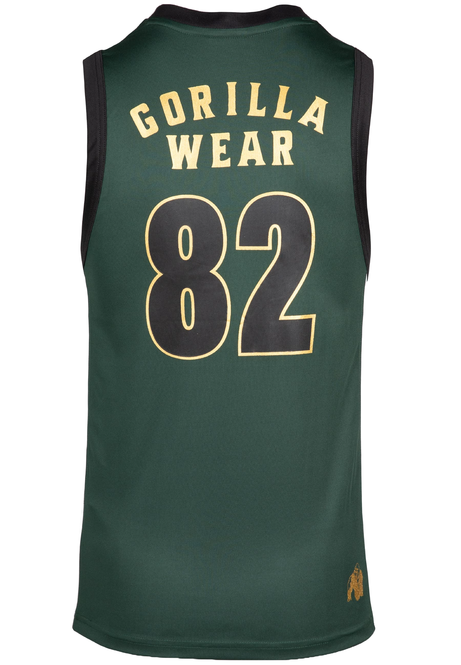 Orlando Jersey Tank Top, green - 9