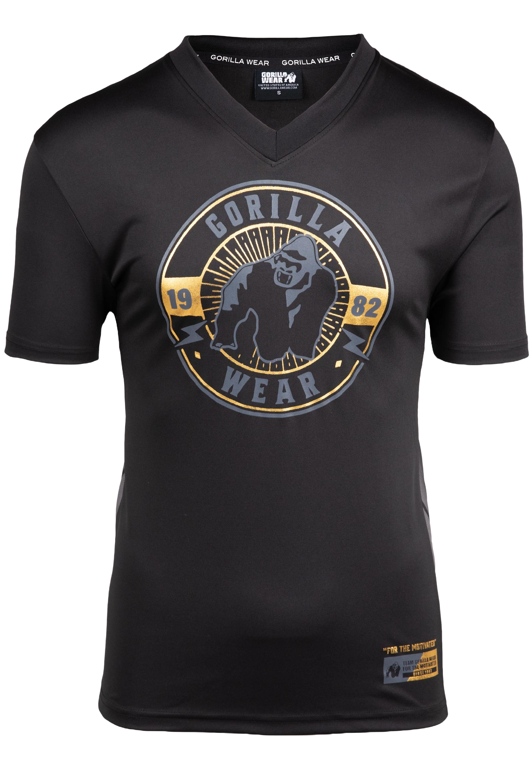Orlando T-Shirt, black - 9