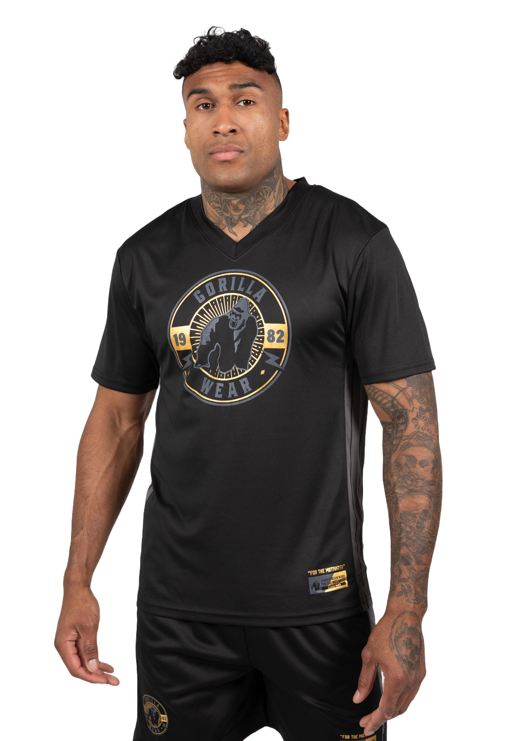 Orlando T-Shirt, black