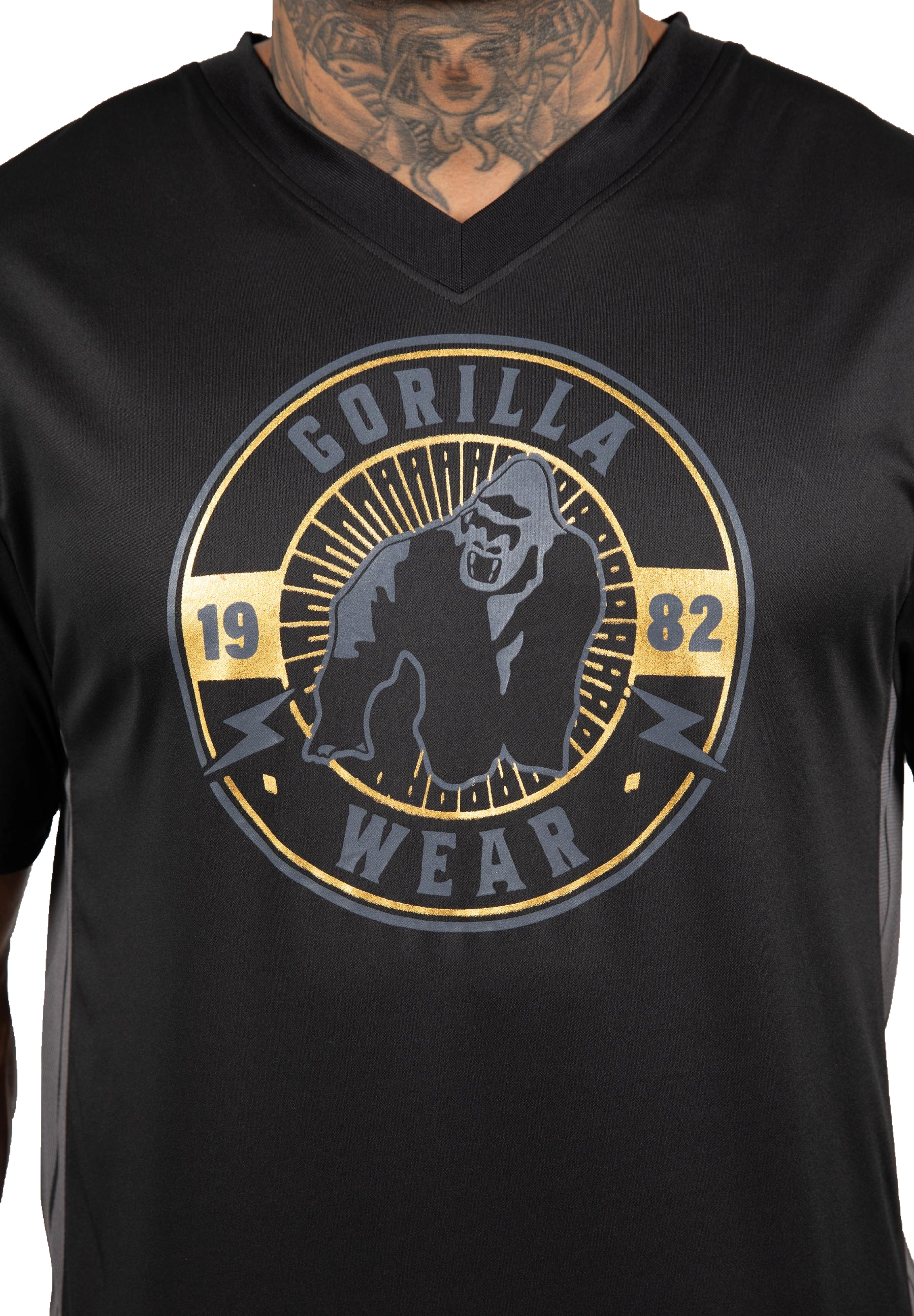 Orlando T-Shirt, black - 5