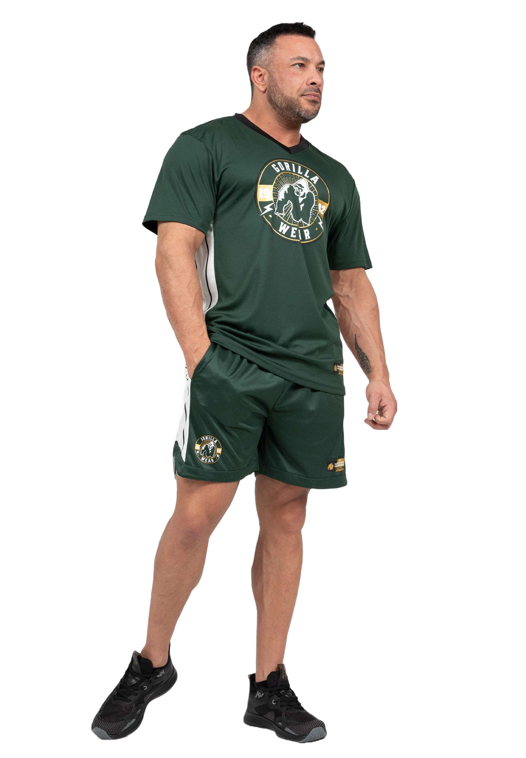 Orlando T-Shirt, green - 4