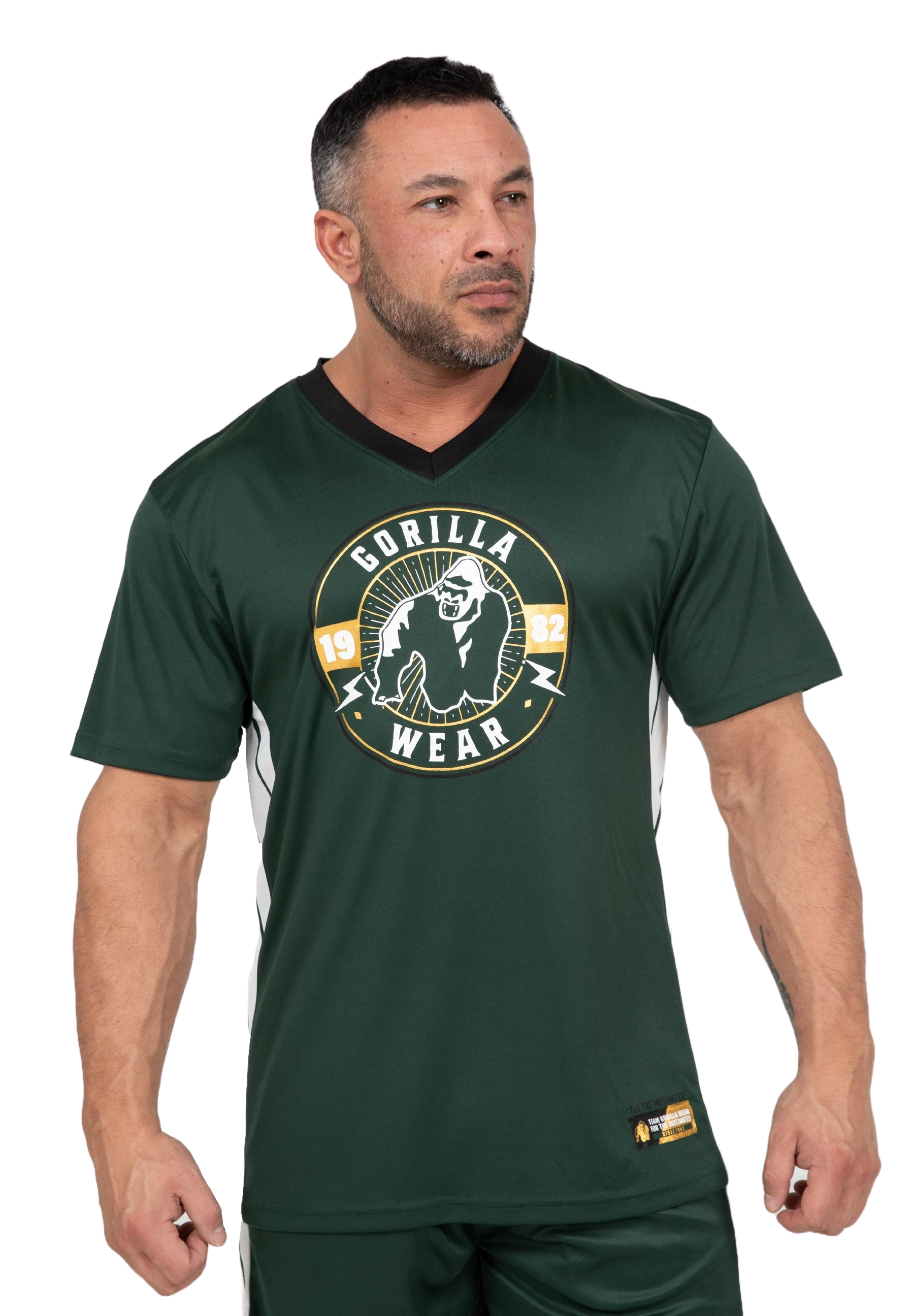 Orlando T-Shirt, green