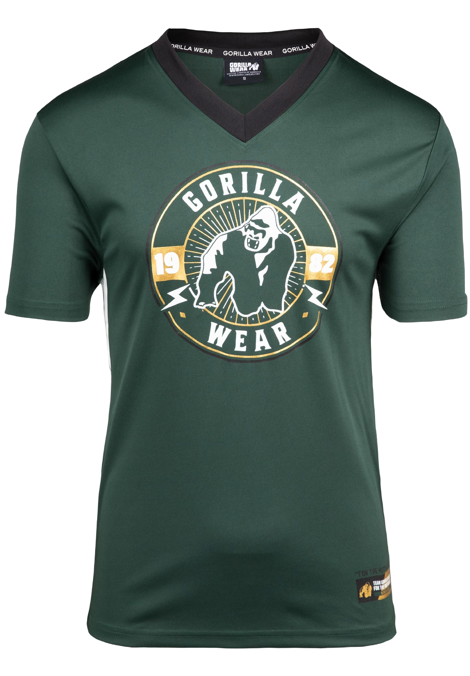 Orlando T-Shirt, green - 8