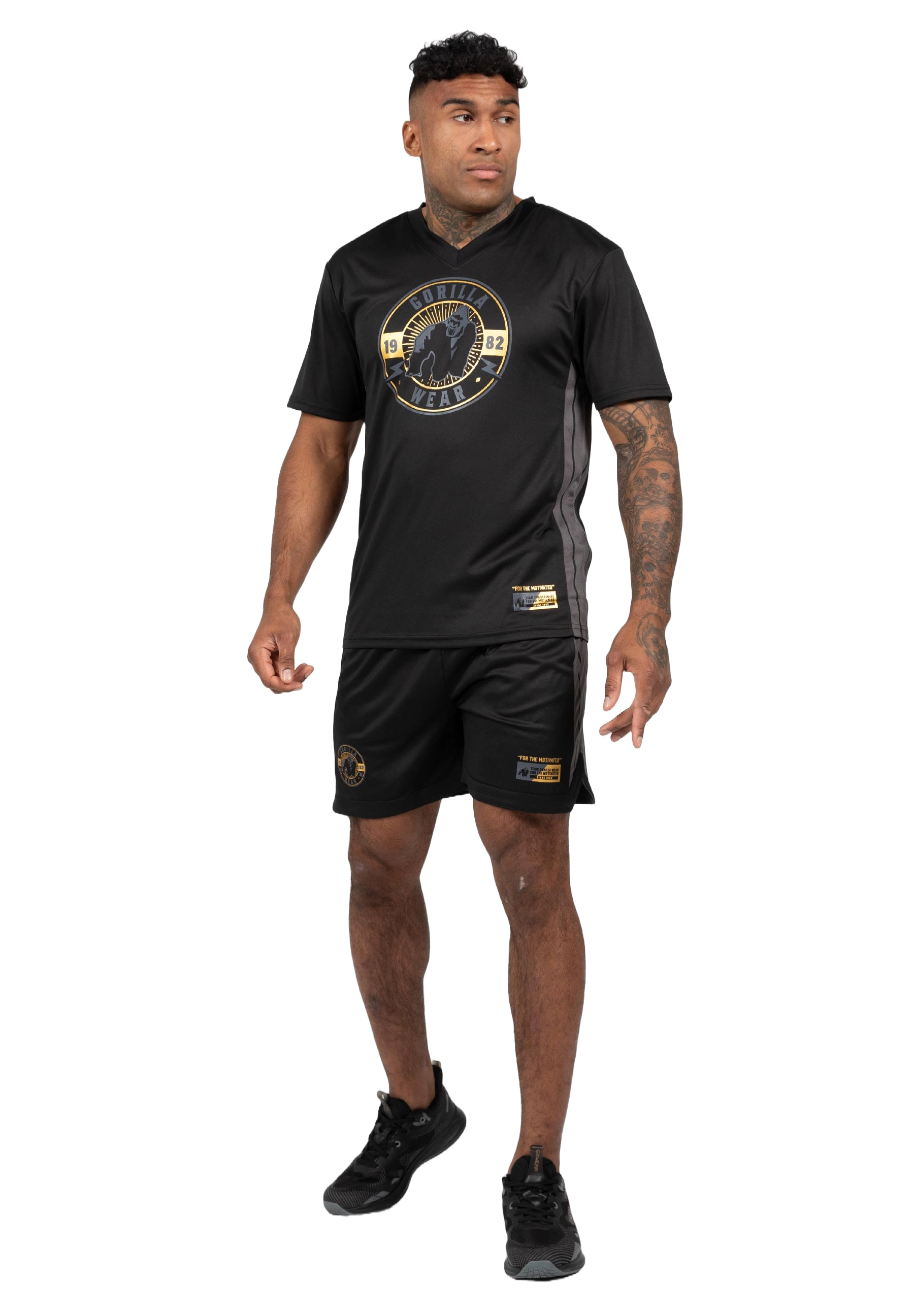 Orlando Shorts, black - 4