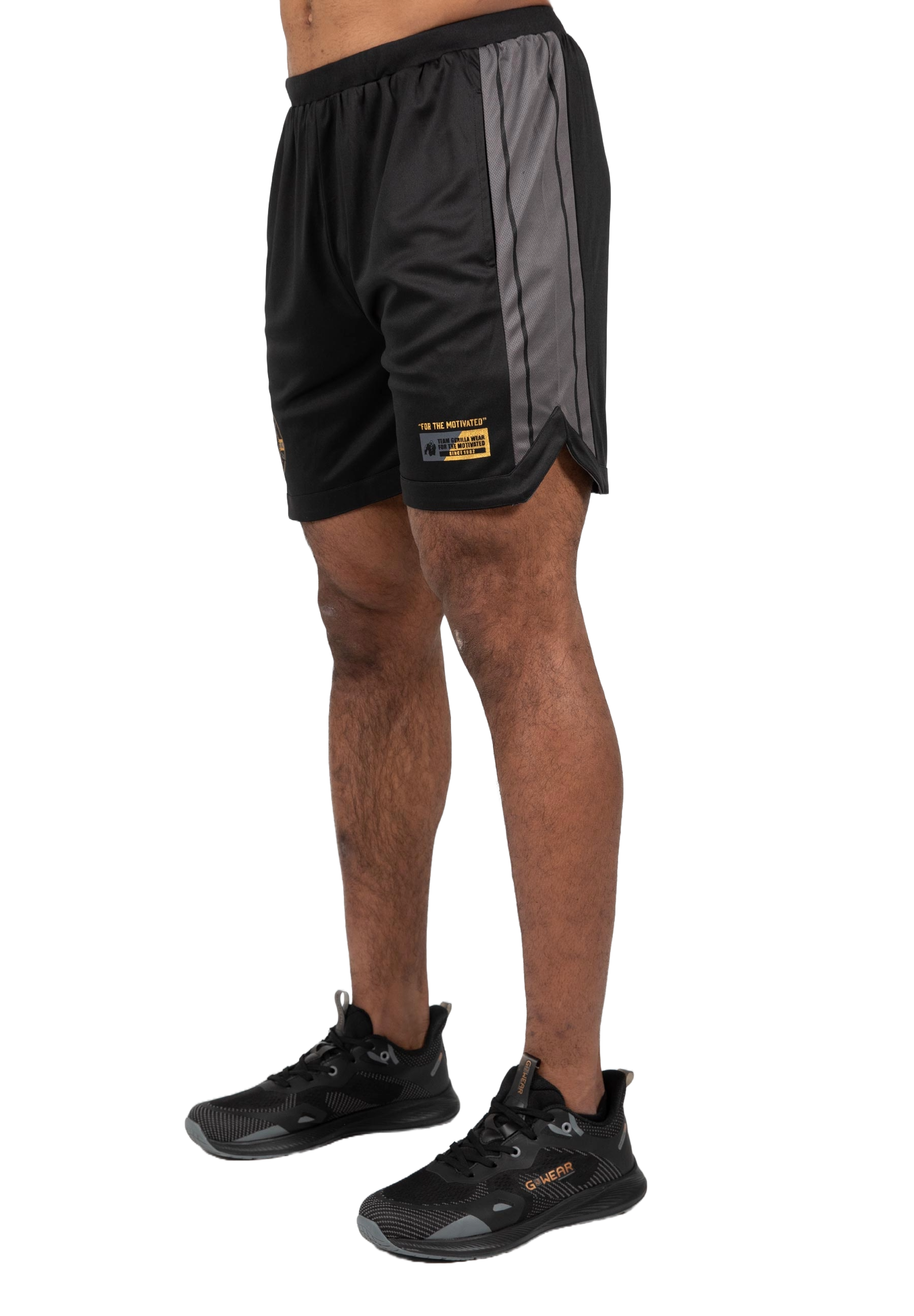 Orlando Shorts, black