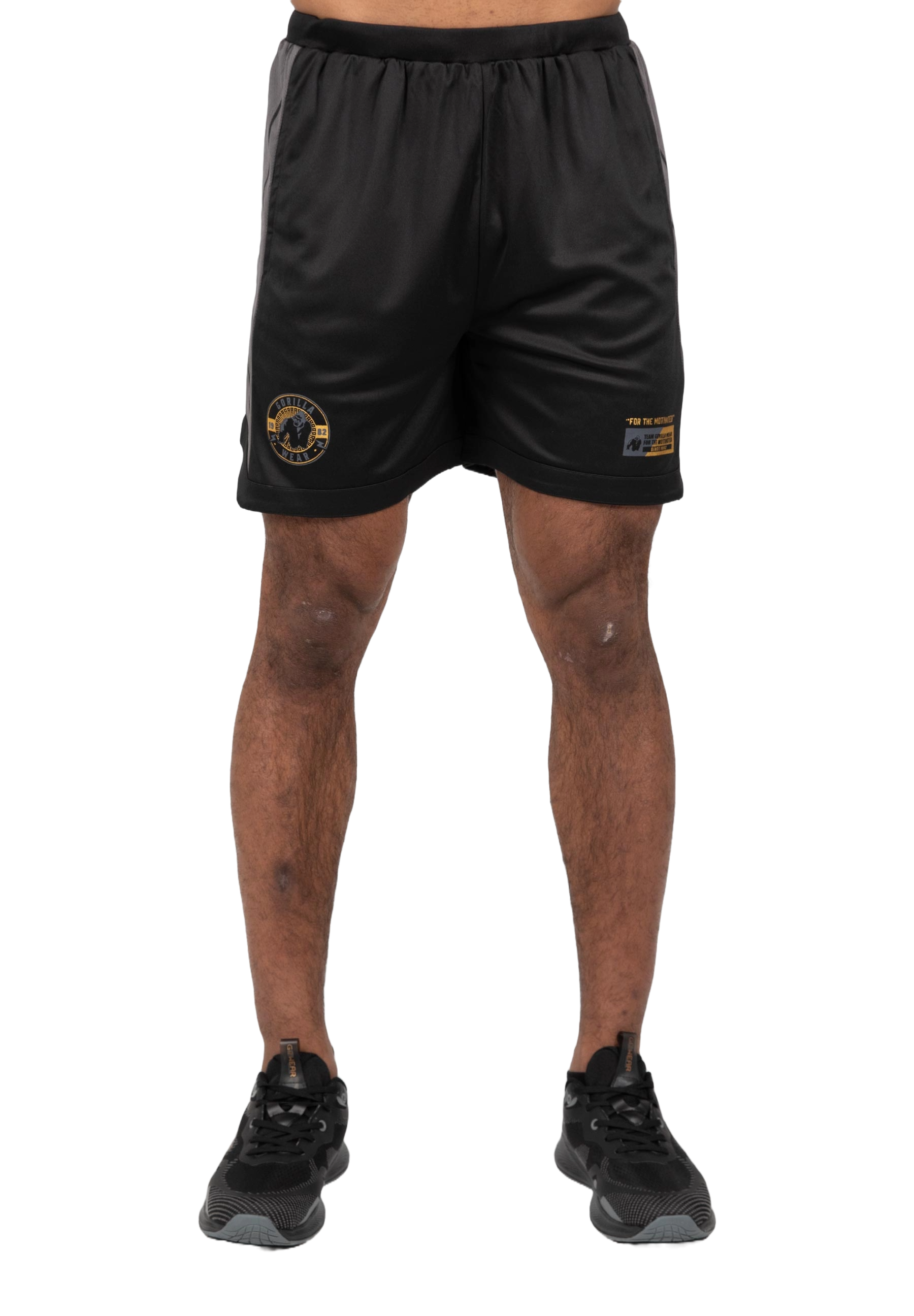 Orlando Shorts, black - 8