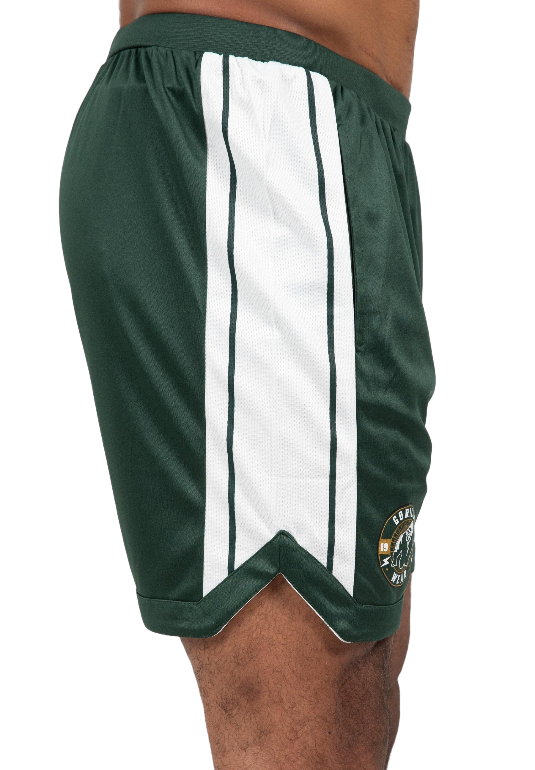 Orlando Shorts, green - 5