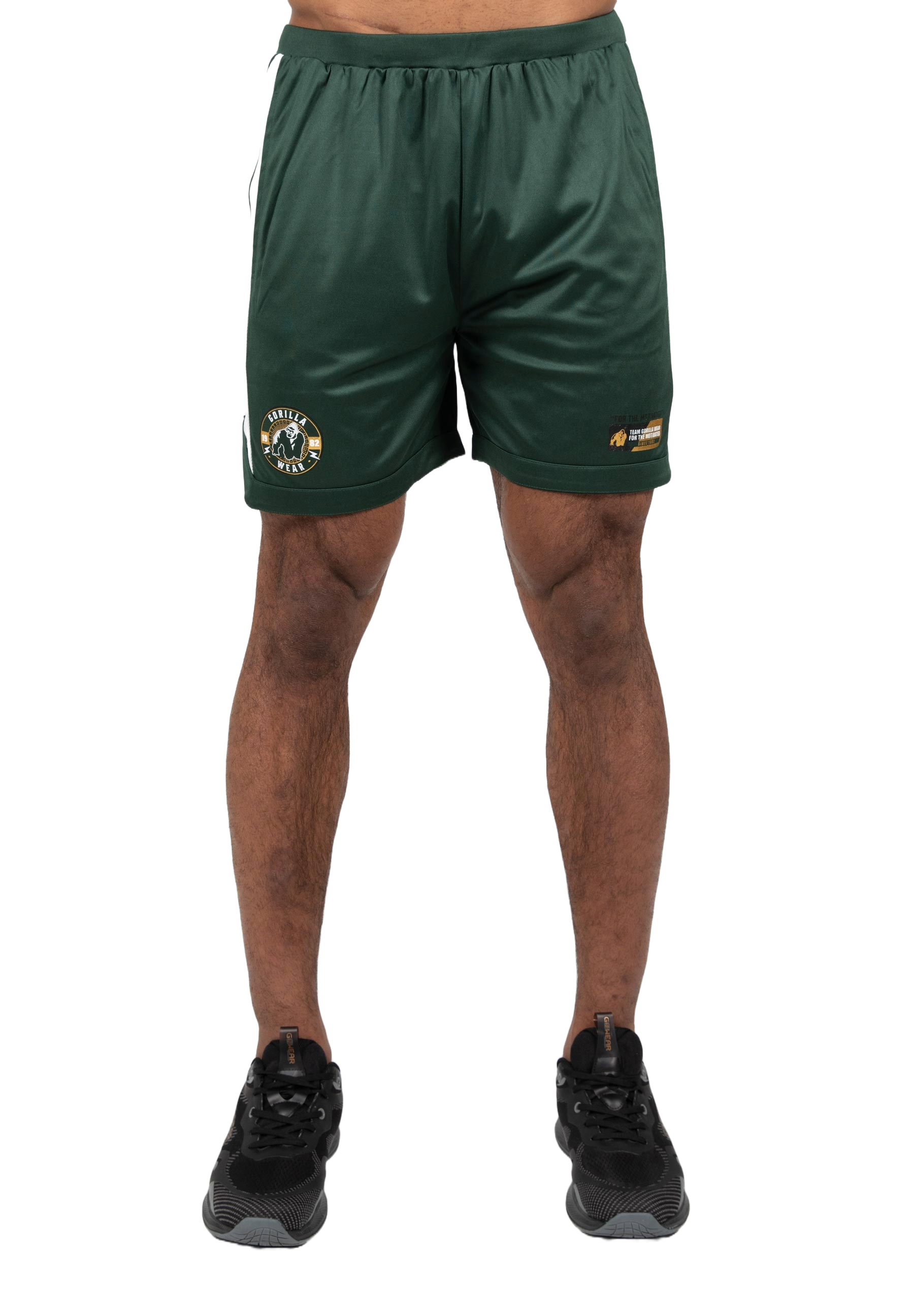 Orlando Shorts, green - 8
