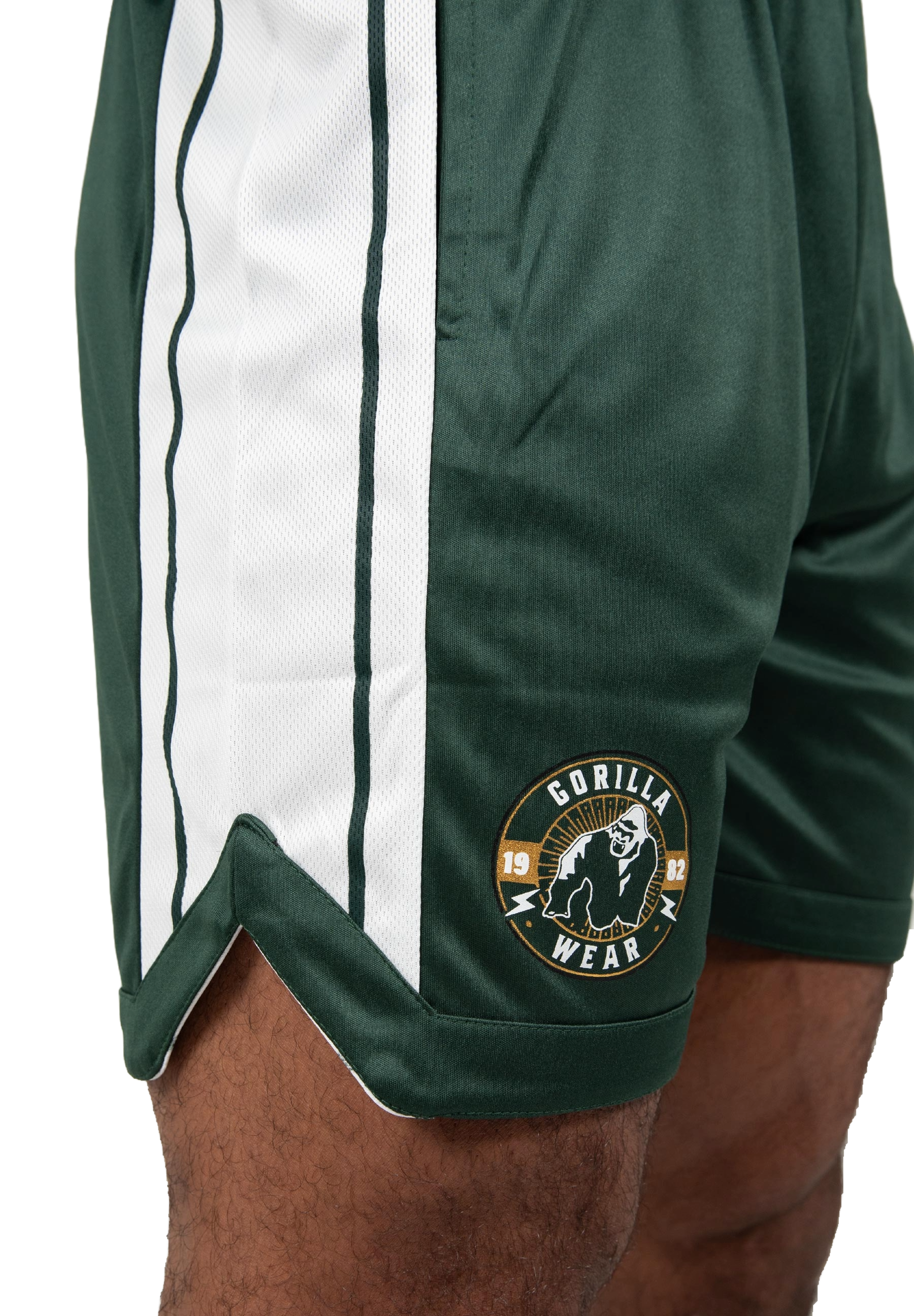 Orlando Shorts, green - 6