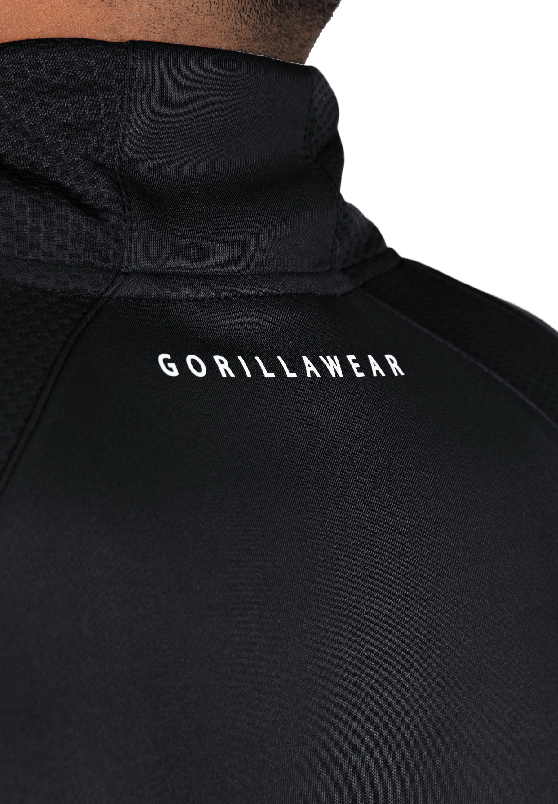 Tennessee Track Jacket, black - 6