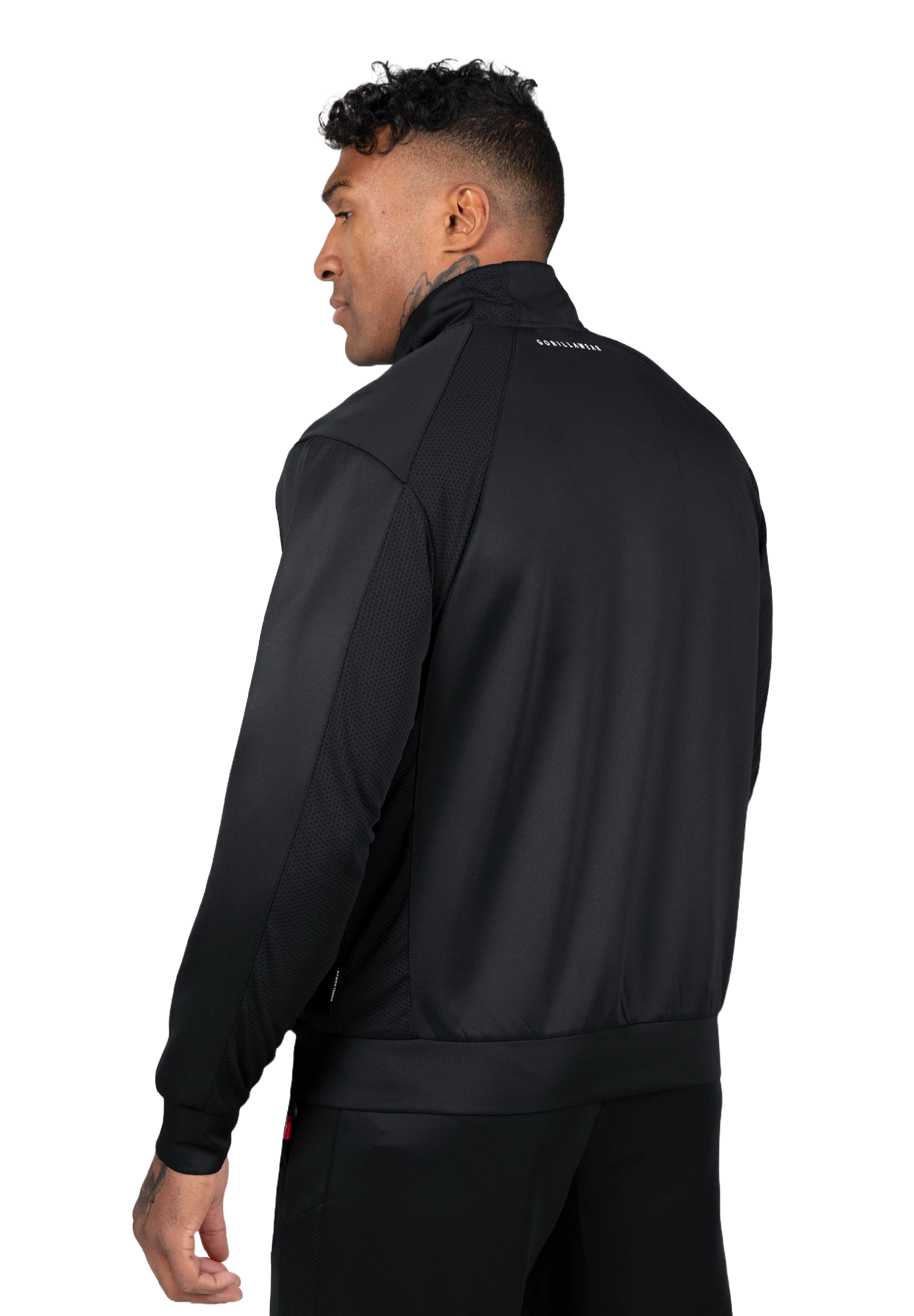 Tennessee Track Jacket, black - 2