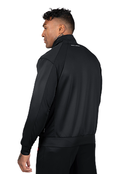 Tennessee Track Jacket, black