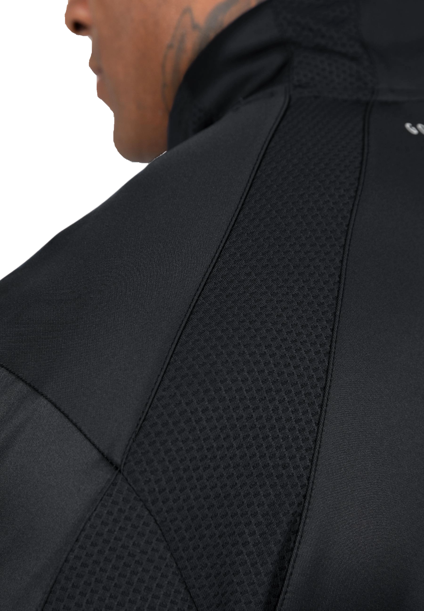 Tennessee Track Jacket, black - 8