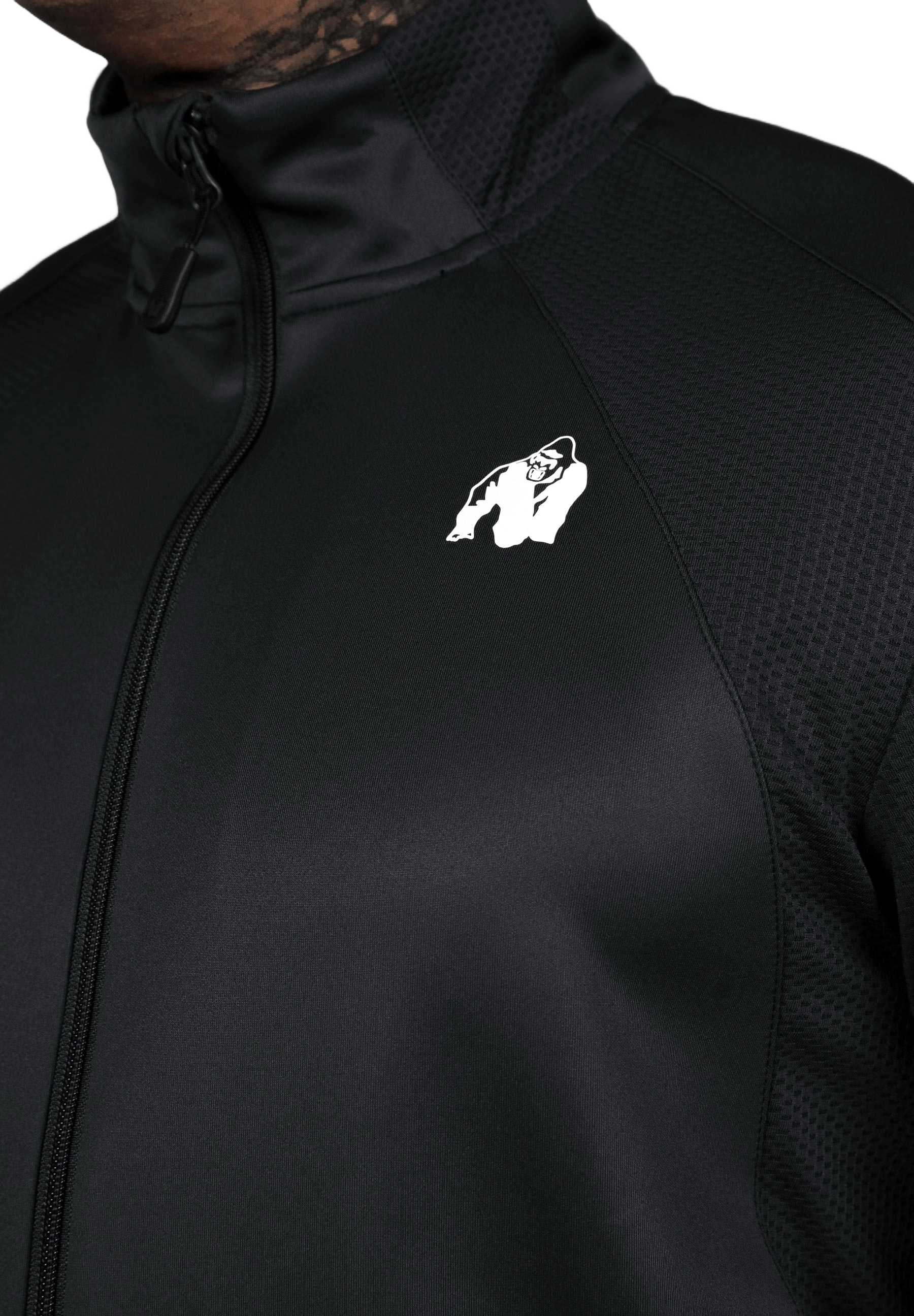 Tennessee Track Jacket, black - 7