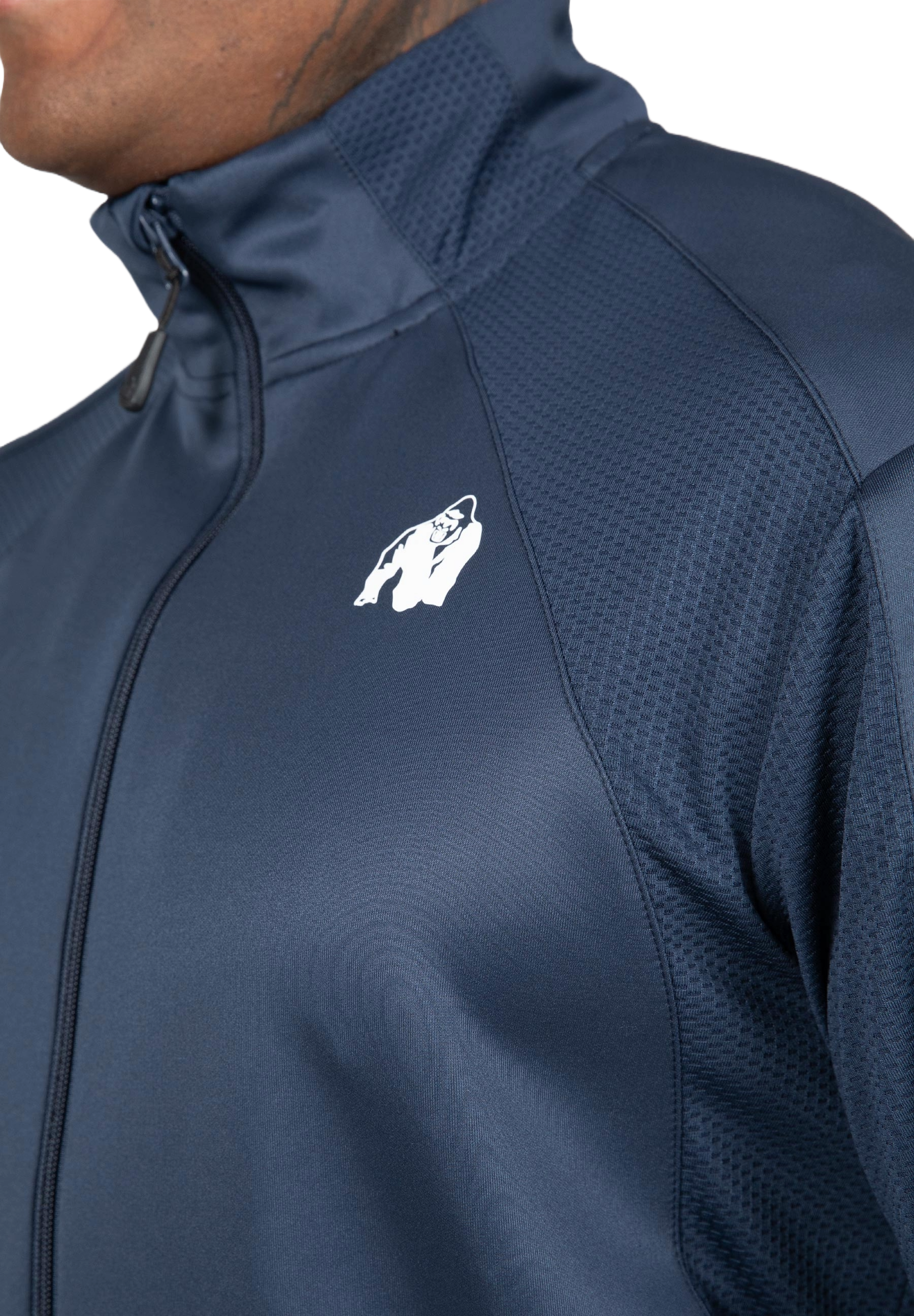 Tennessee Track Jacket, navy - 8