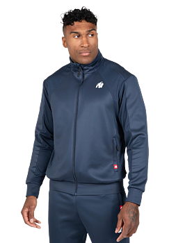 Tennessee Track Jacket, navy