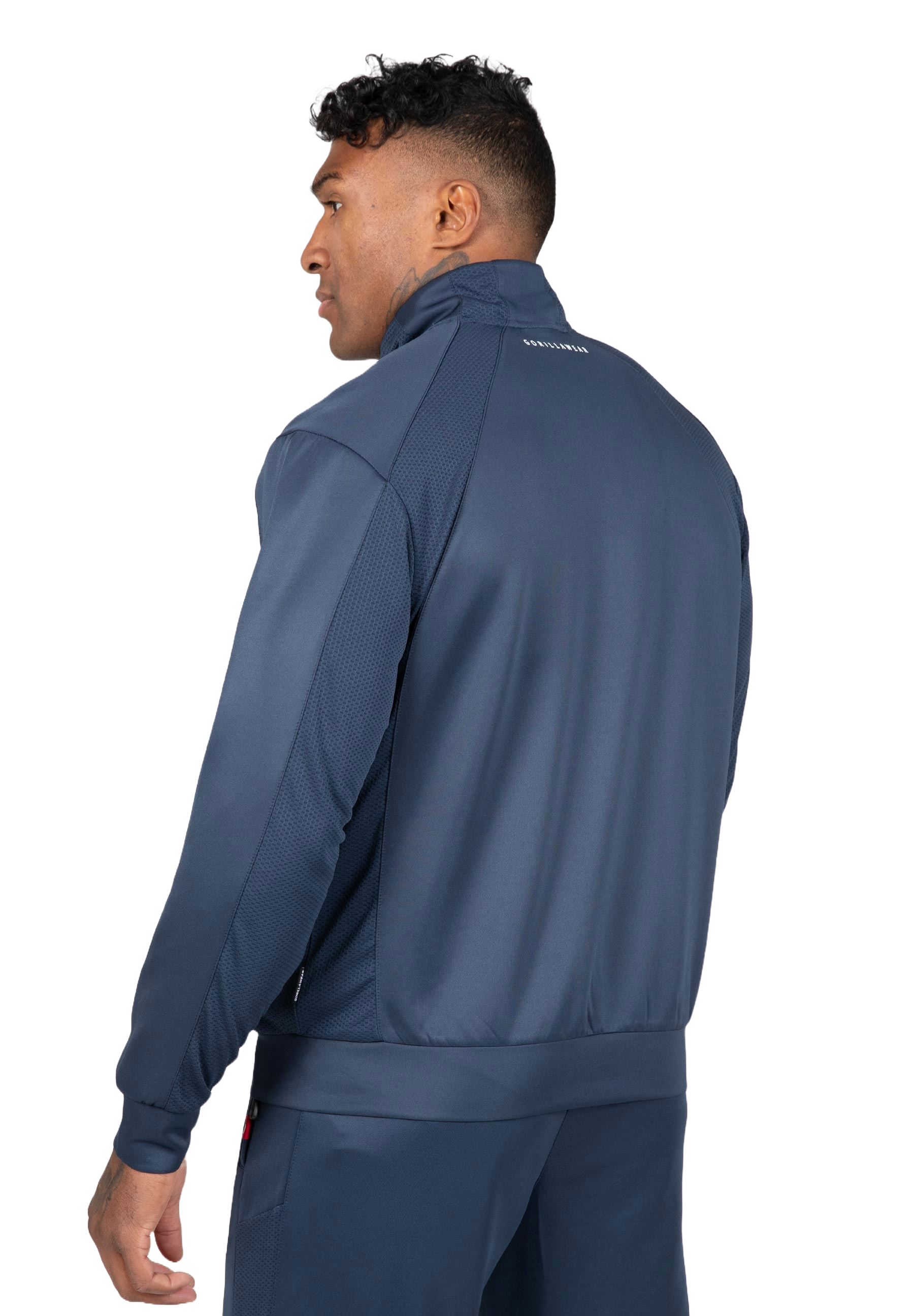 Tennessee Track Jacket, navy - 2