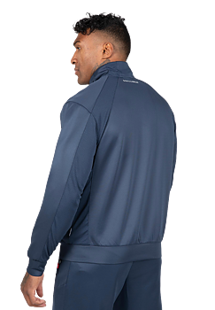 Tennessee Track Jacket, navy
