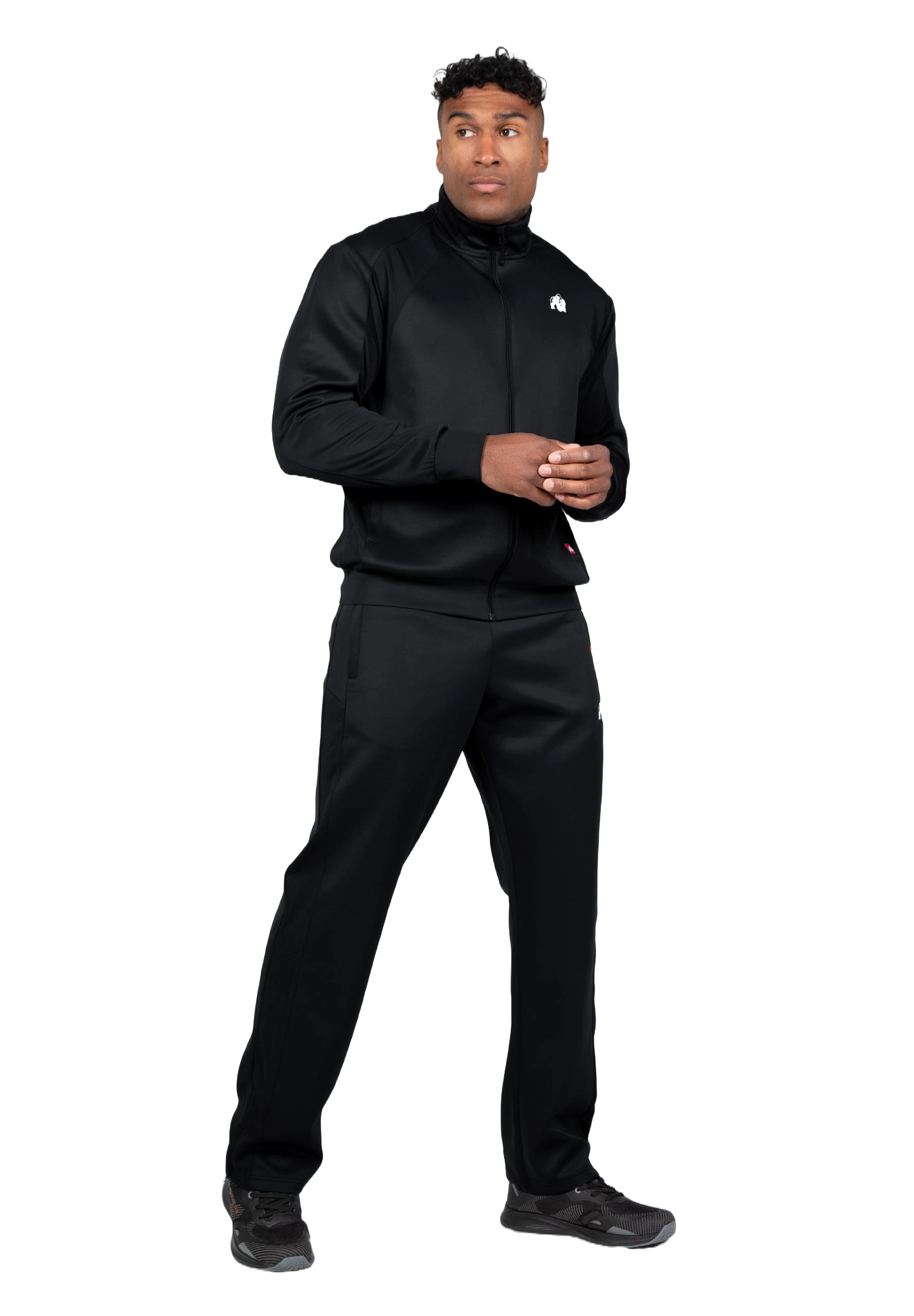Tennessee Track Pants, black - 4