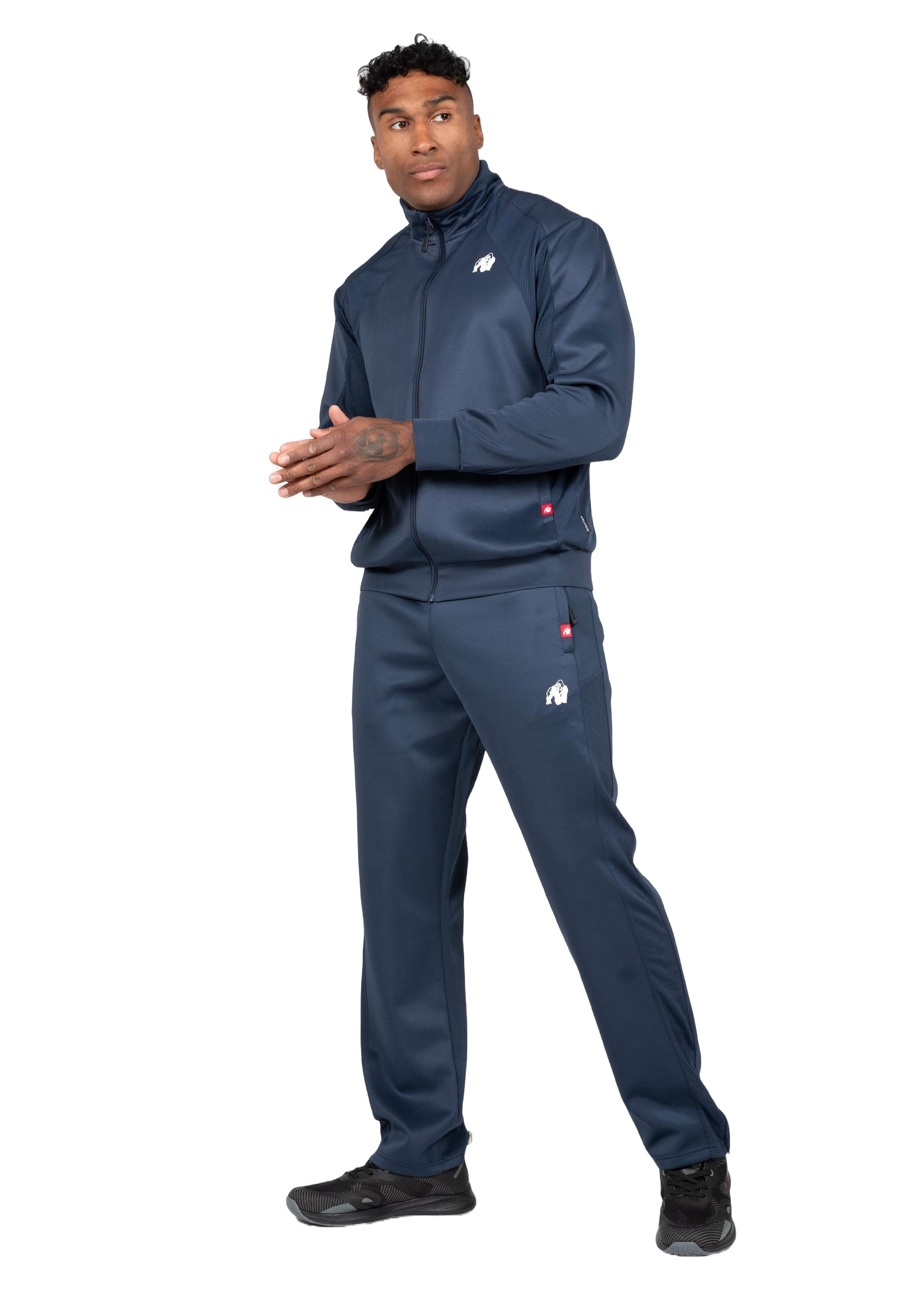 Tennessee Track Pants, navy - 4