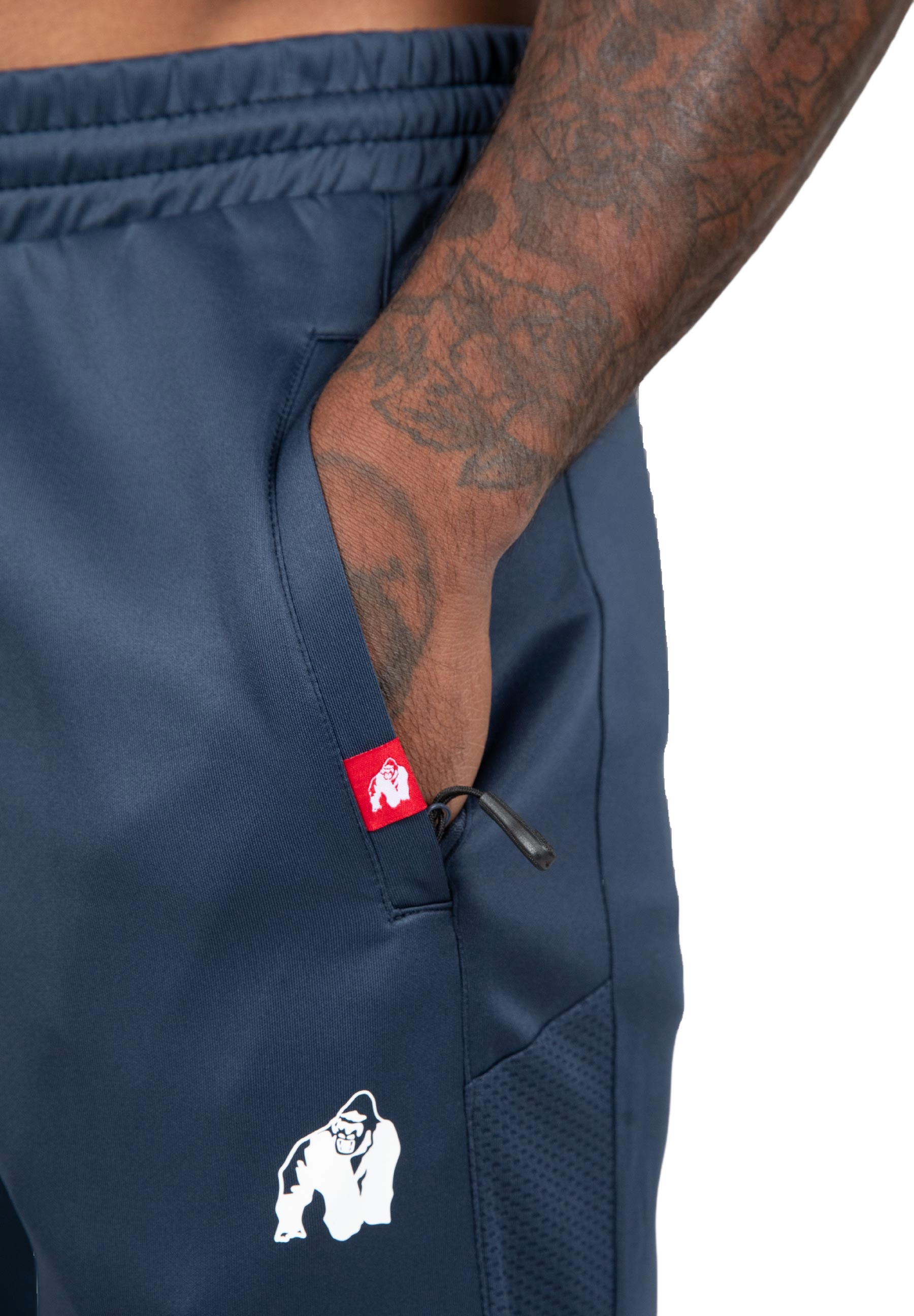 Tennessee Track Pants, navy - 5