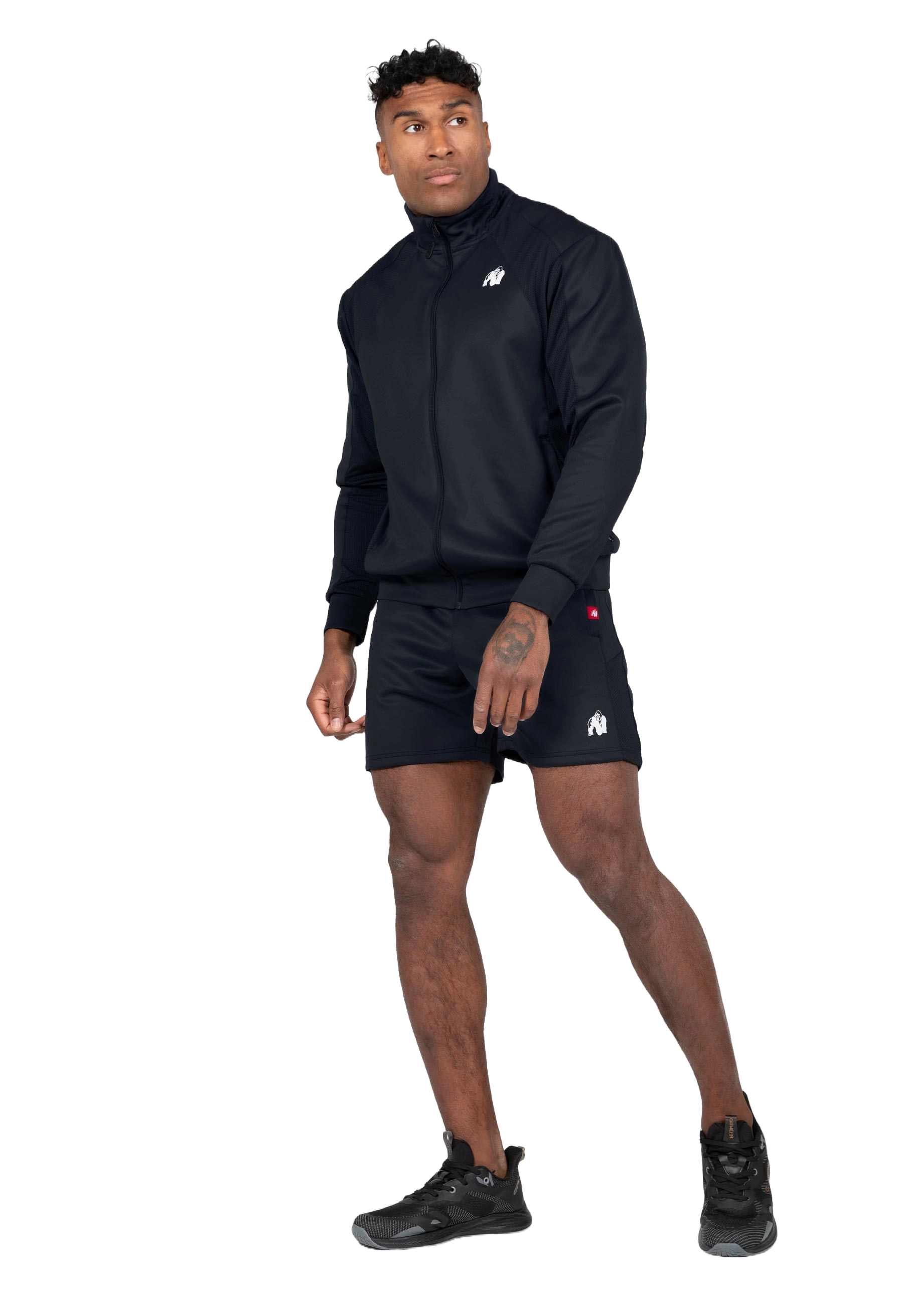 Tennessee Track Shorts, black - 4