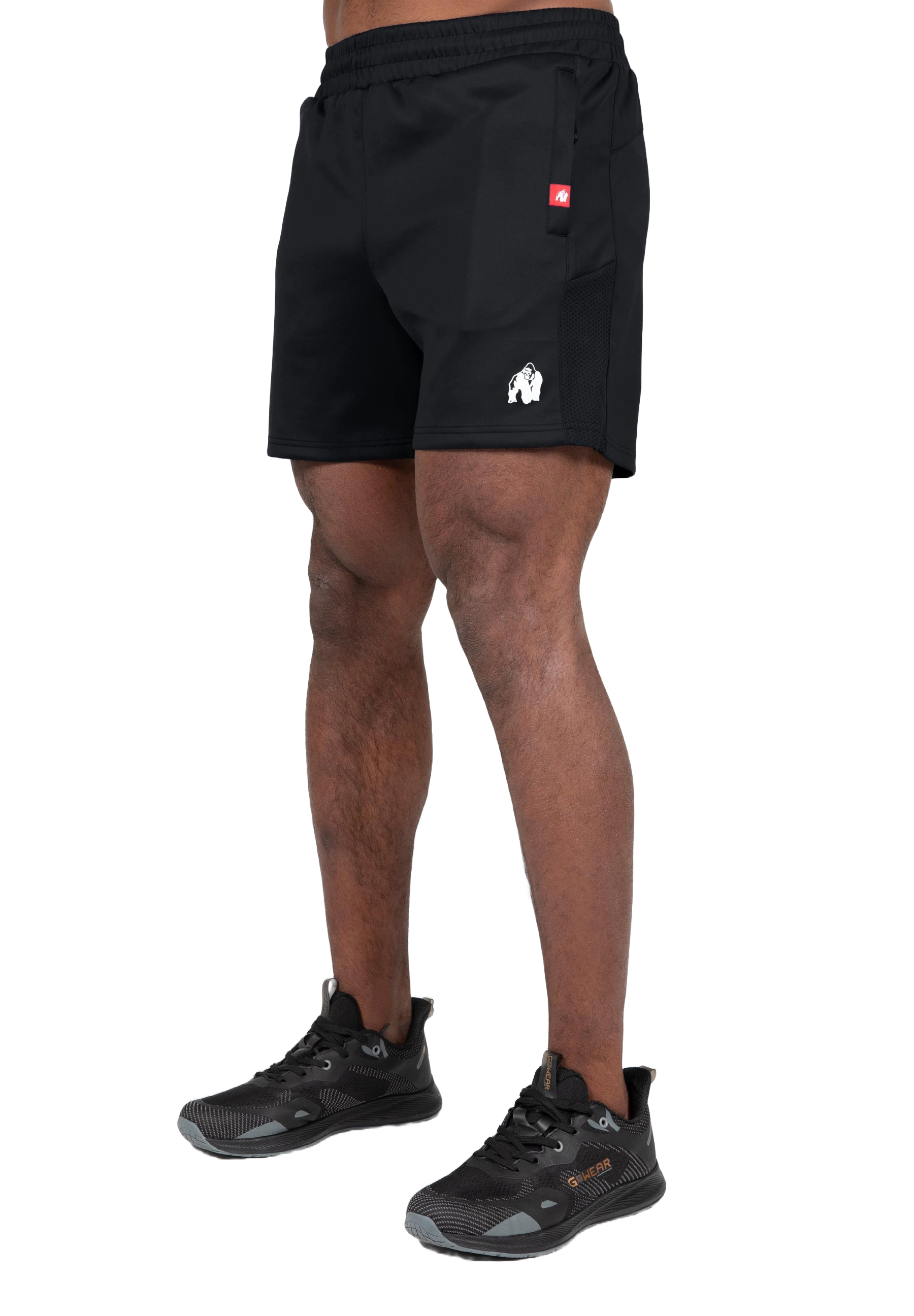 Tennessee Track Shorts, black