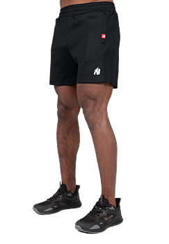 Tennessee Track Shorts, black
