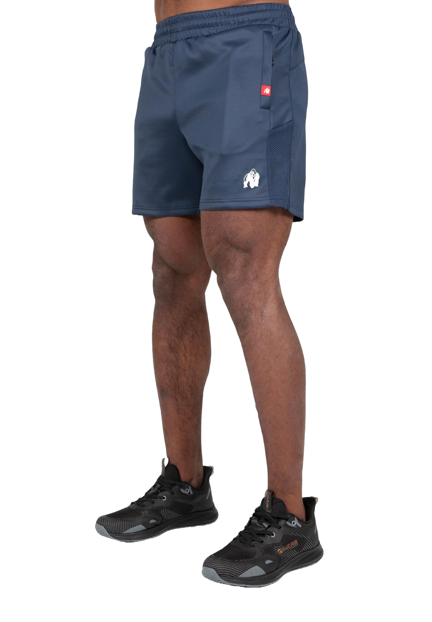 Tennessee Track Shorts, navy