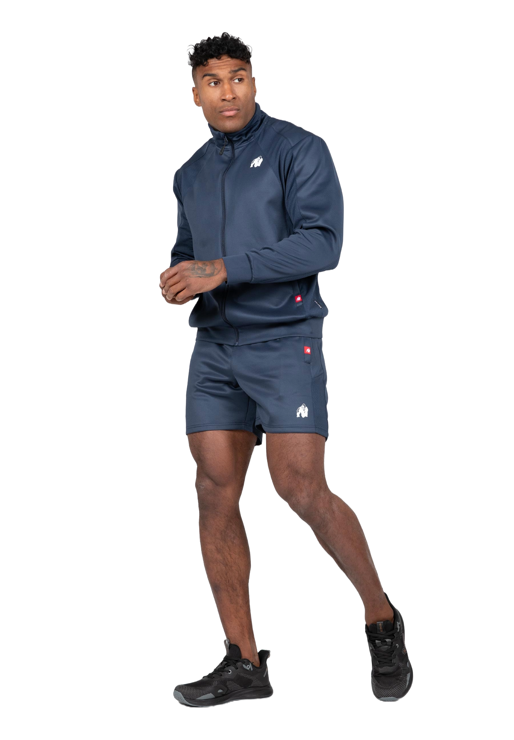 Tennessee Track Shorts, navy - 4