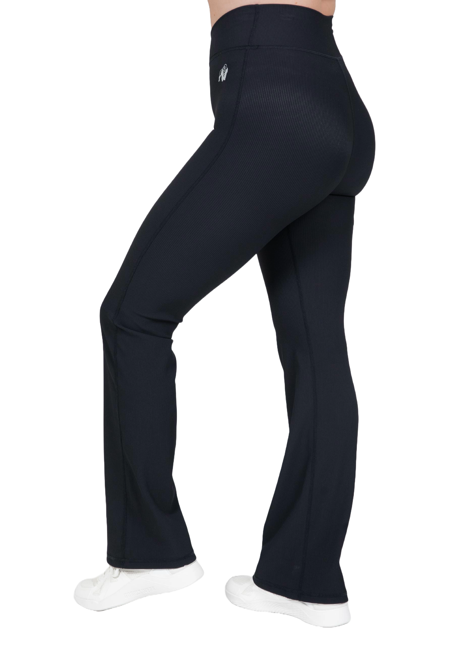Carmen Flared Leggings, black - 2