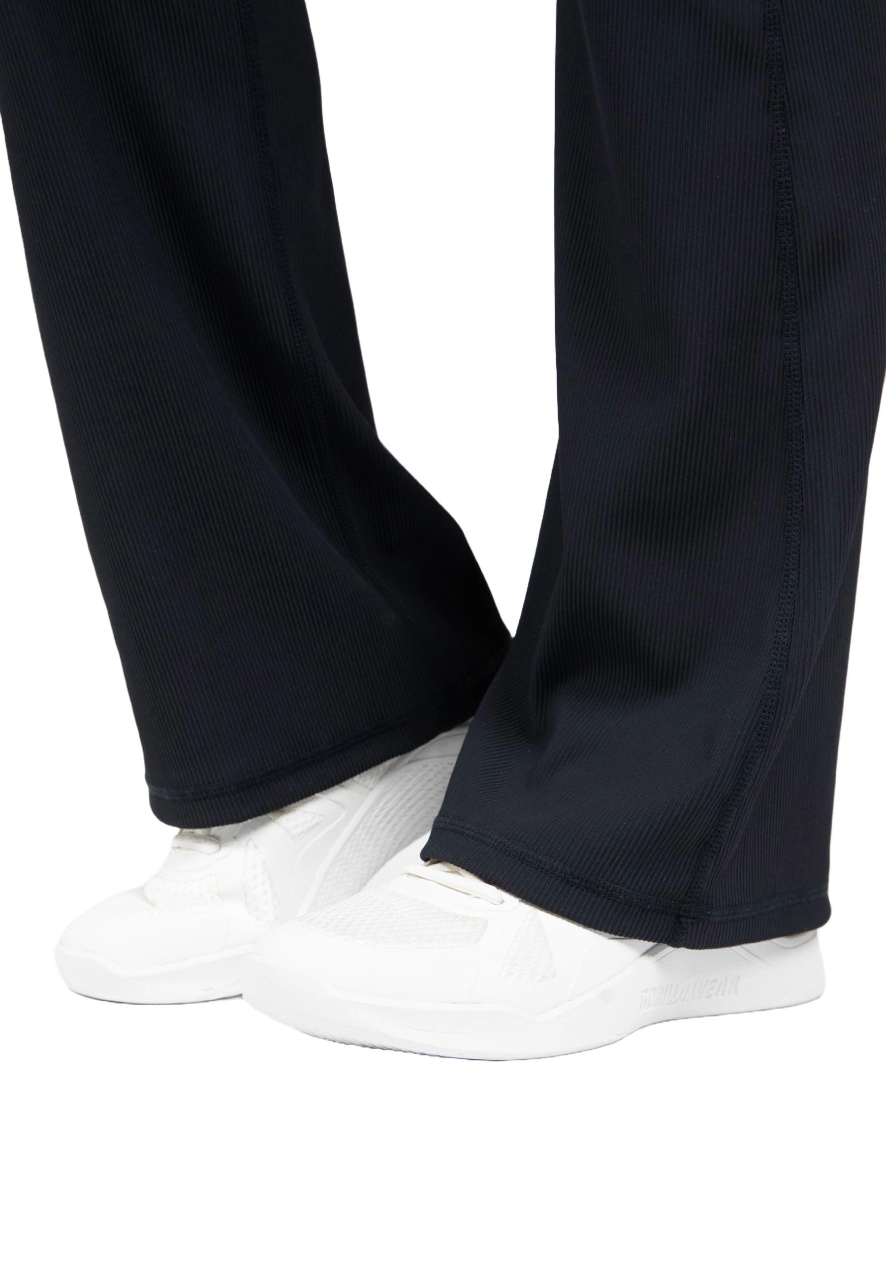 Carmen Flared Leggings, black - 7