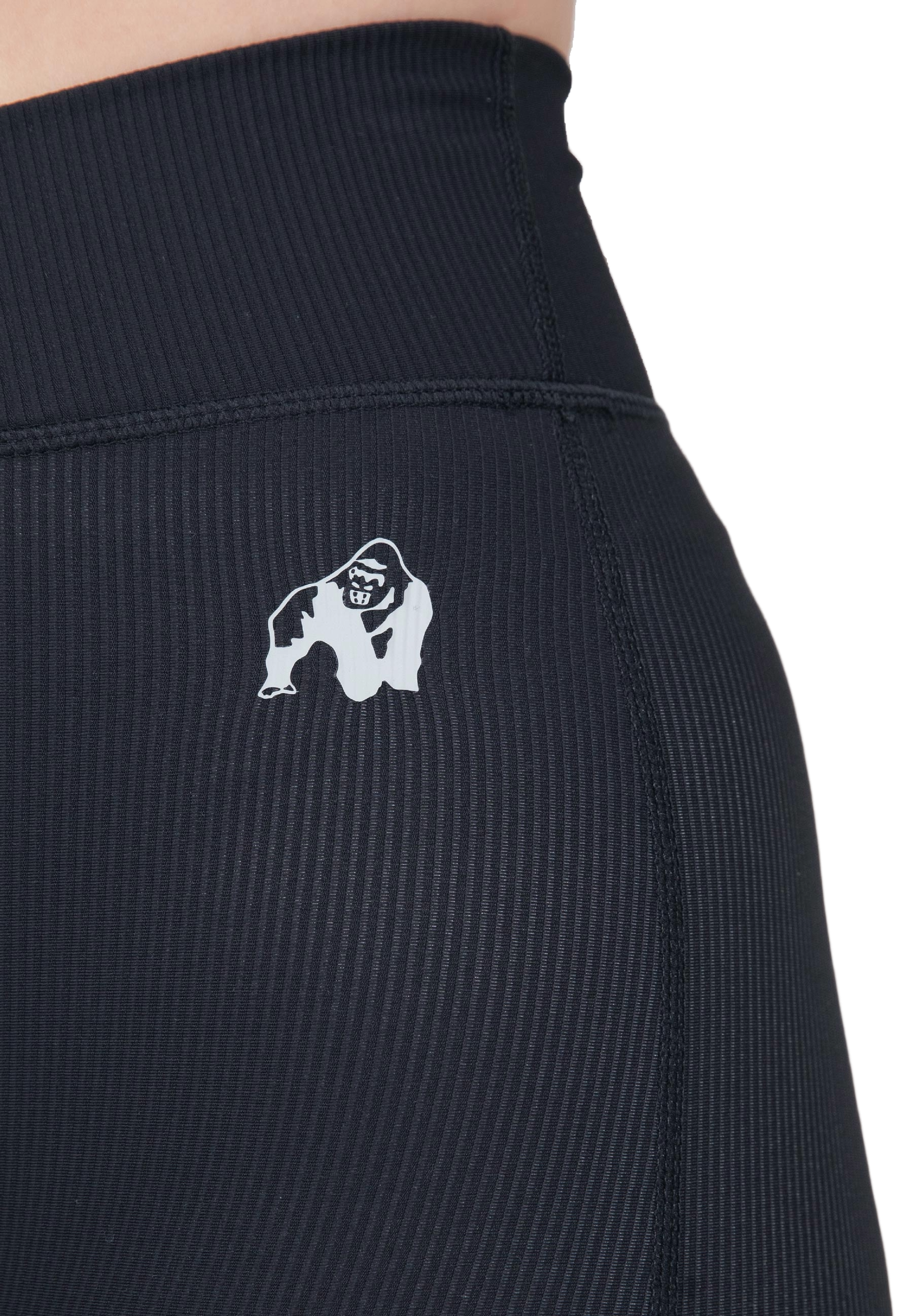 Carmen Flared Leggings, black - 6