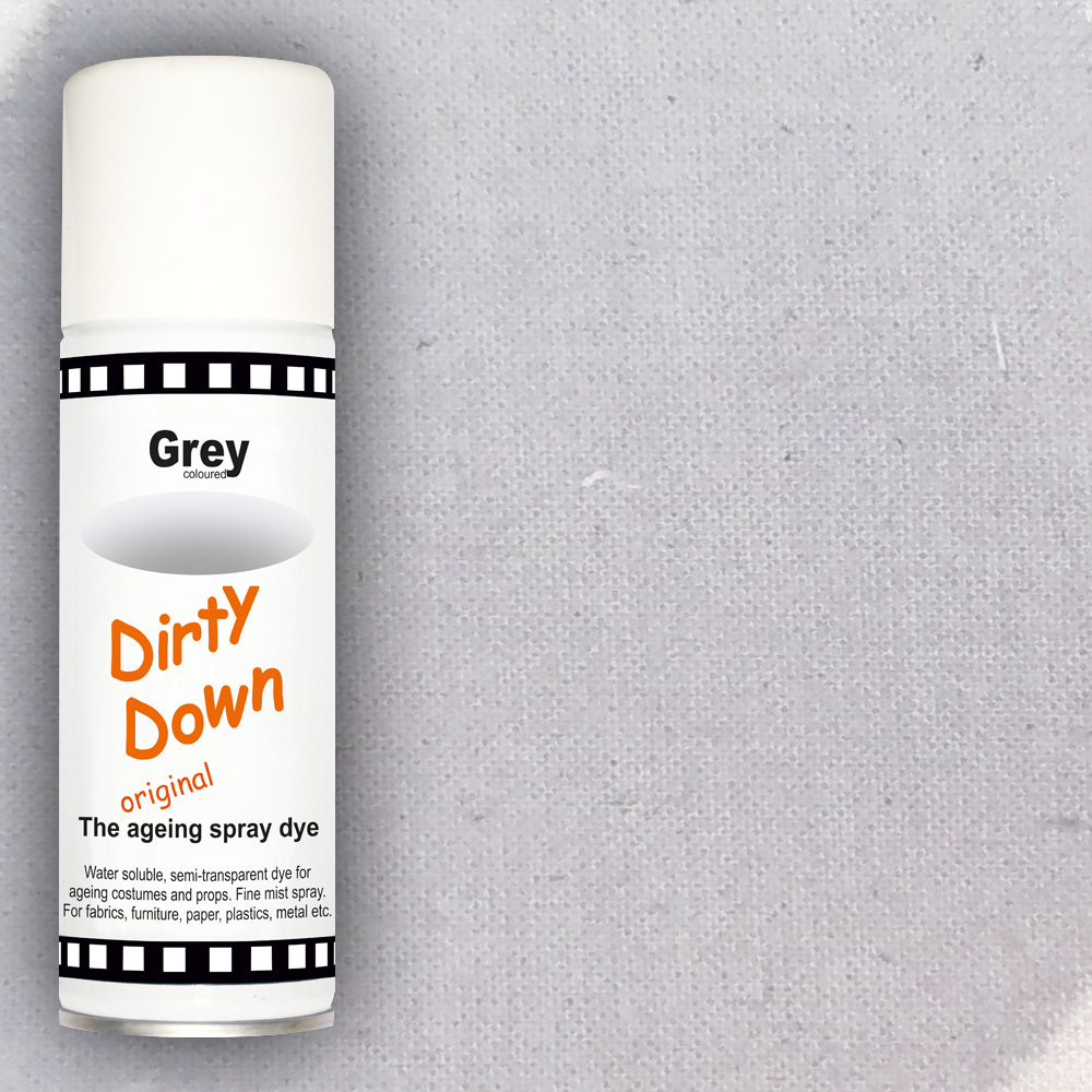 Dirty down – Grey
