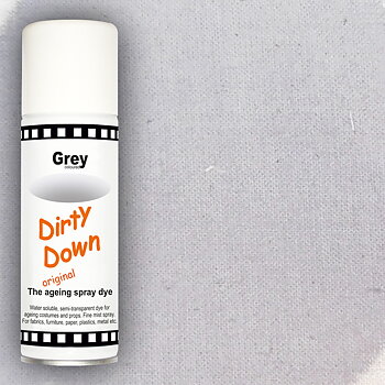 Dirty down – Grey