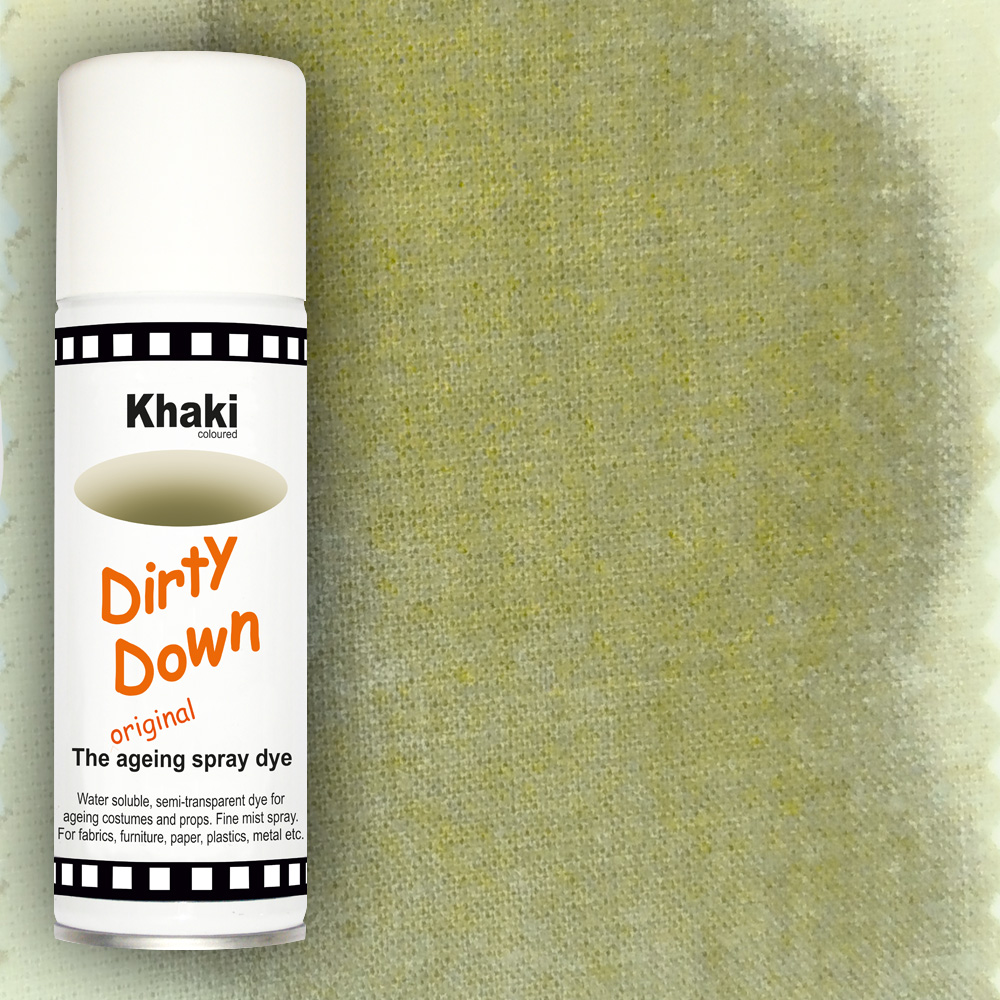 Dirty down – Khaki