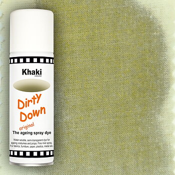Dirty down – Khaki