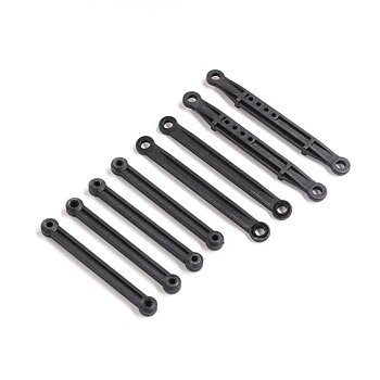 LOSI Rear Suspension Link Set: Mini JRX2