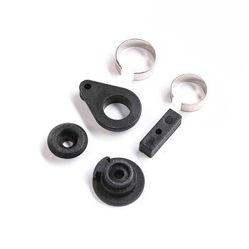LOSI Servo Saver & Servo Mounts: Mini JRX2