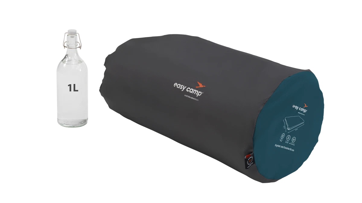 Easy Camp Skylark Mat Double 5.0 cm Liggunderlag - 3