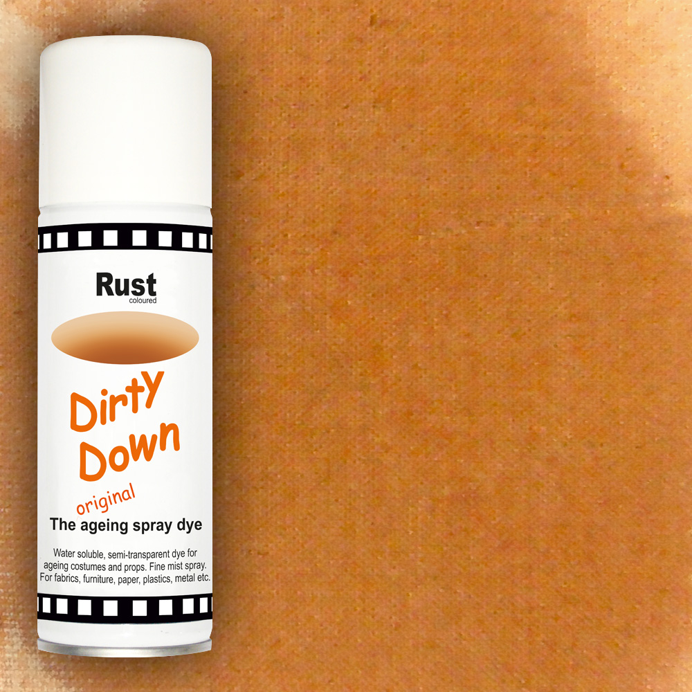 Dirty down – Rust