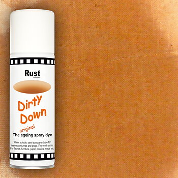 Dirty down – Rust