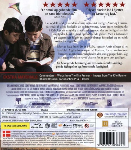 Flyga Drake (Blu-ray) - 2
