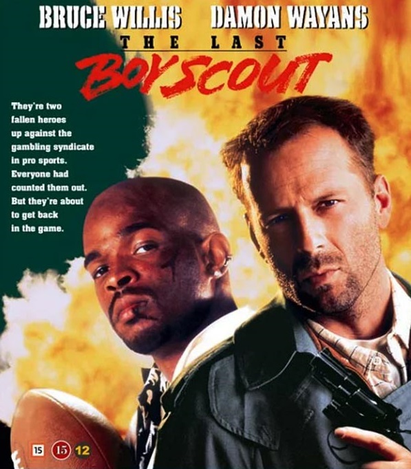 Last Boy Scout (Blu-ray)