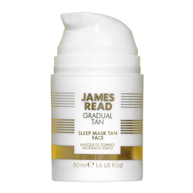 James Read Sleep Mask Tan Face 50 ml