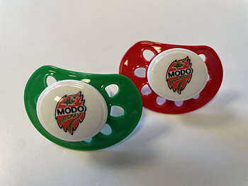 MoDo Pacifier Classic 2-Pack