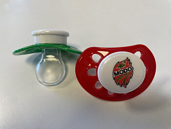 MoDo Pacifier Classic 2-Pack